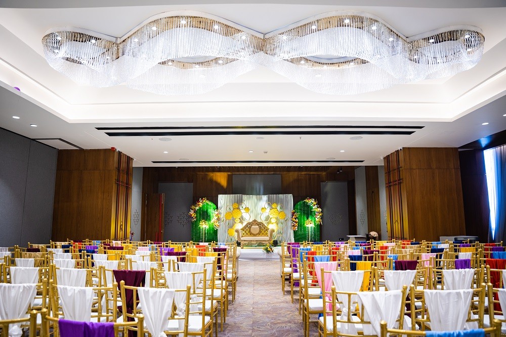 Vaaraahi Banquet Hall Gachibowli