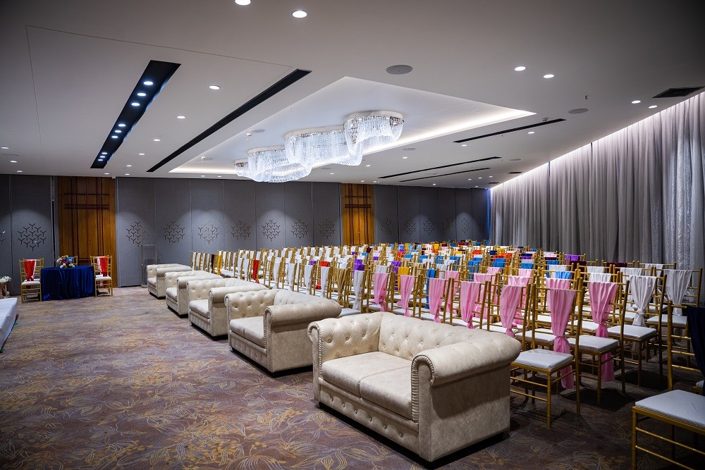 Vaaraahi Banquet Hall Gachibowli